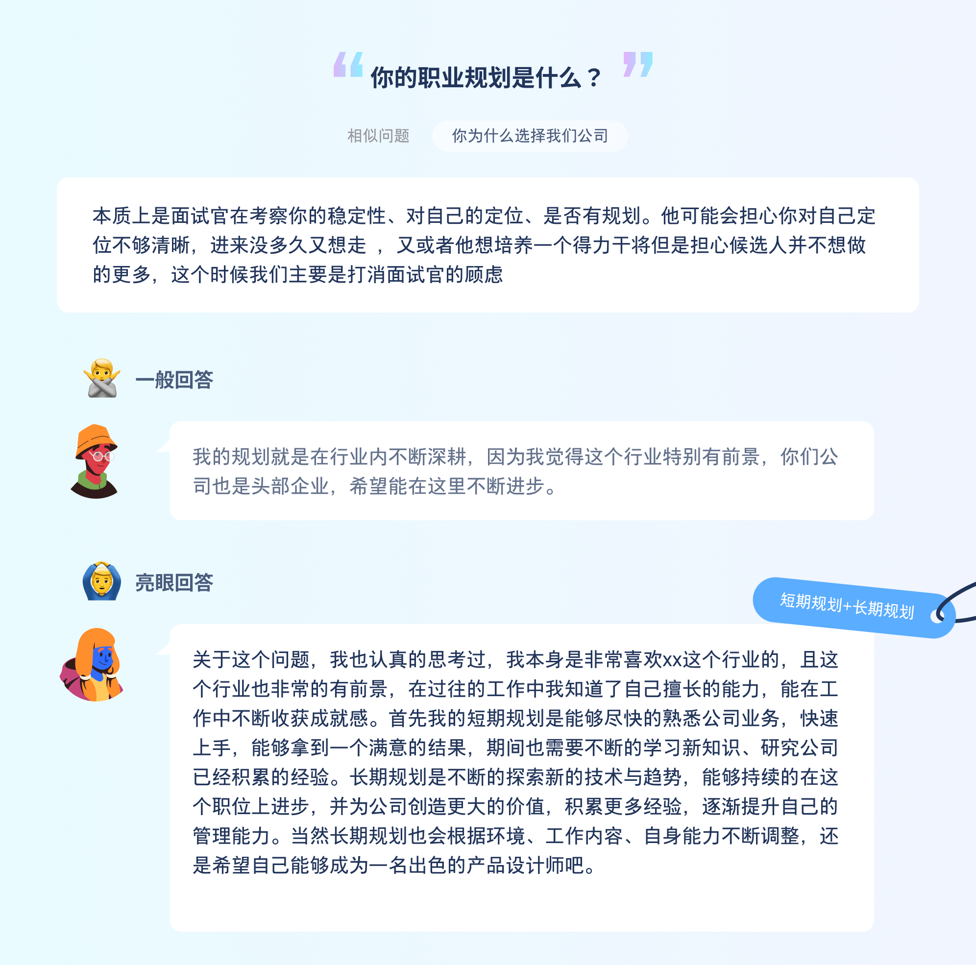 竞争对手都在看的「2024面试宝典」，面试看这一篇就够了！