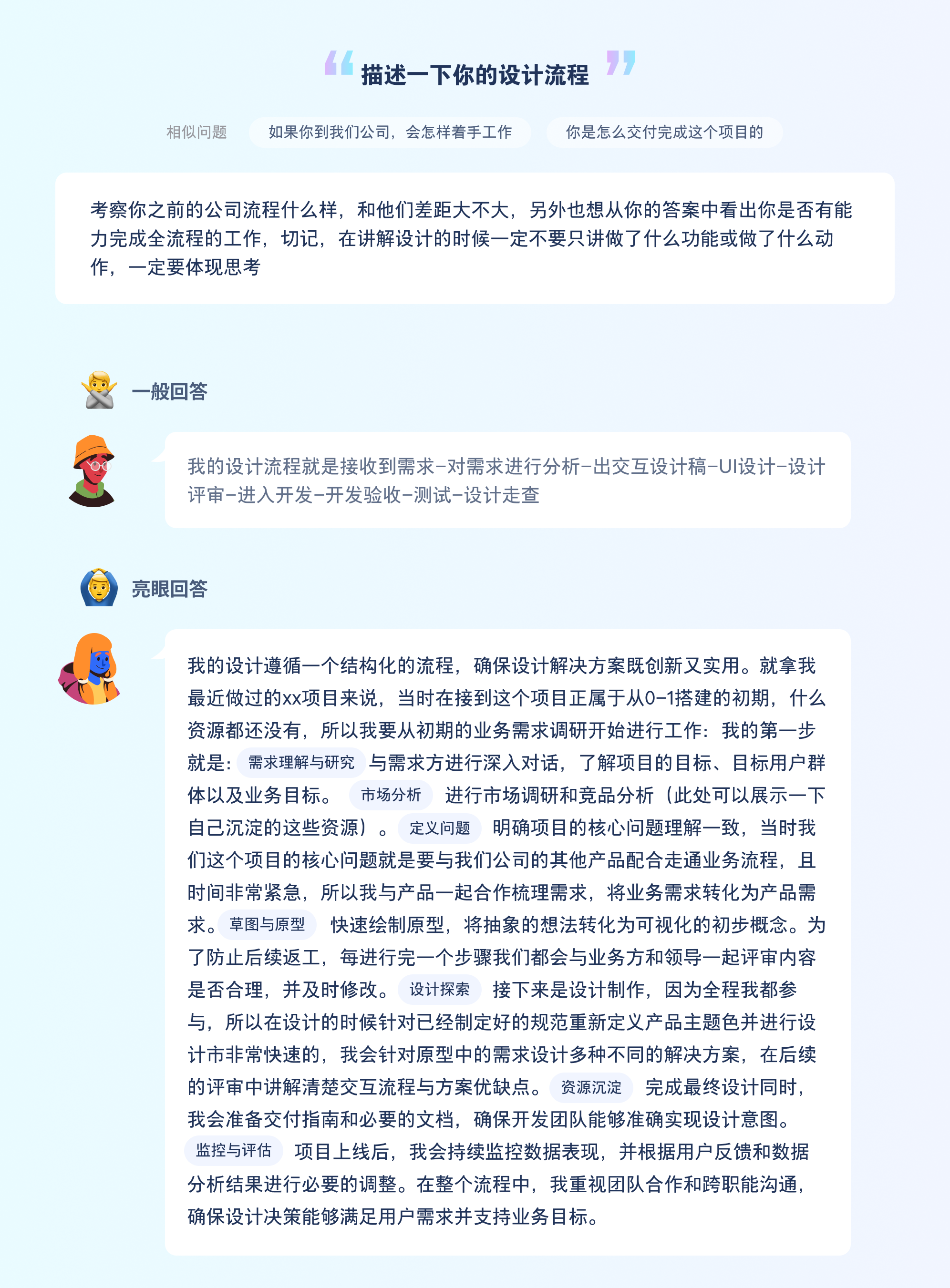 竞争对手都在看的「2024面试宝典」，面试看这一篇就够了！