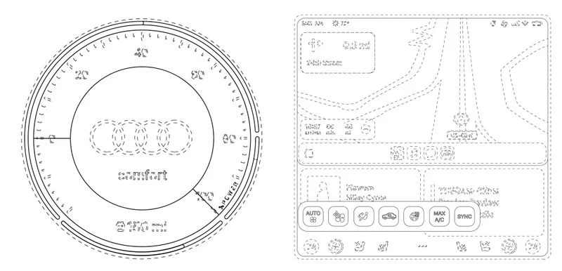 奥迪下一代 CarPlay 设计曝光：2024 年发布计划悬念待解