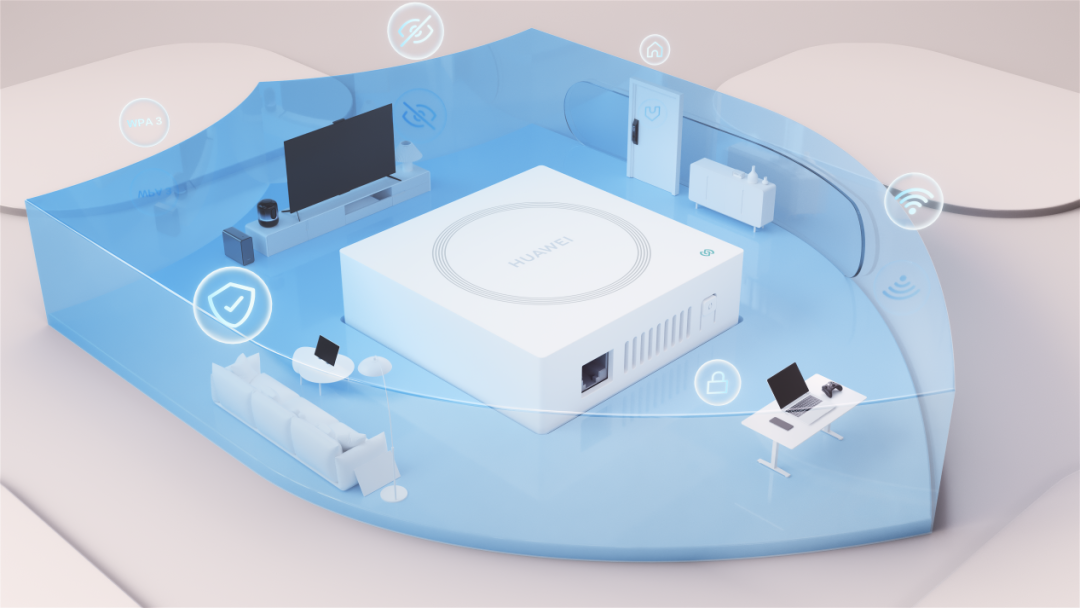 星闪与Wi-Fi 7一相逢，便点亮智家无数