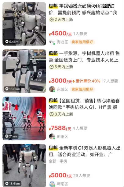 人形机器人，站上新风口