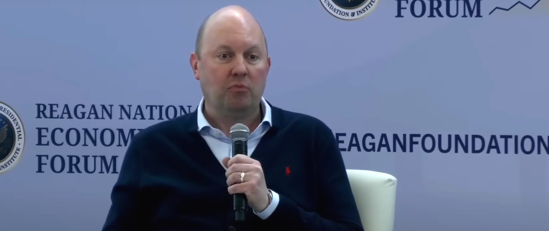 Marc Andreessen：AI 本质是软件，真正革命并非 ChatGPT，十年内机器人将是地球最大新型产业并带动中高端就业