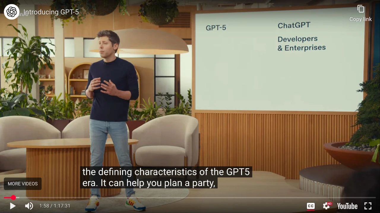 GPT-5离“神级AI”还有多远？